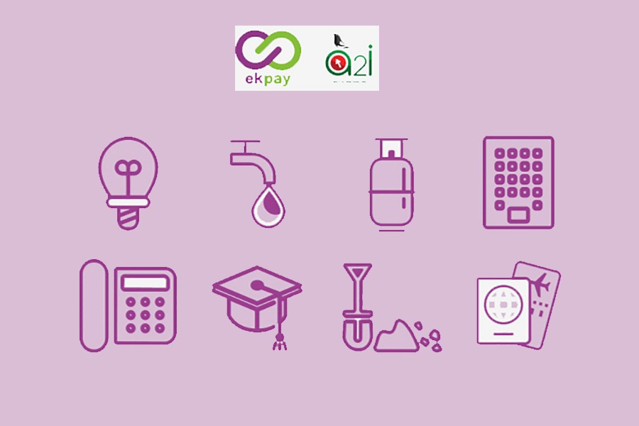 a2i to launch eKpay for simplifying utility bill payments