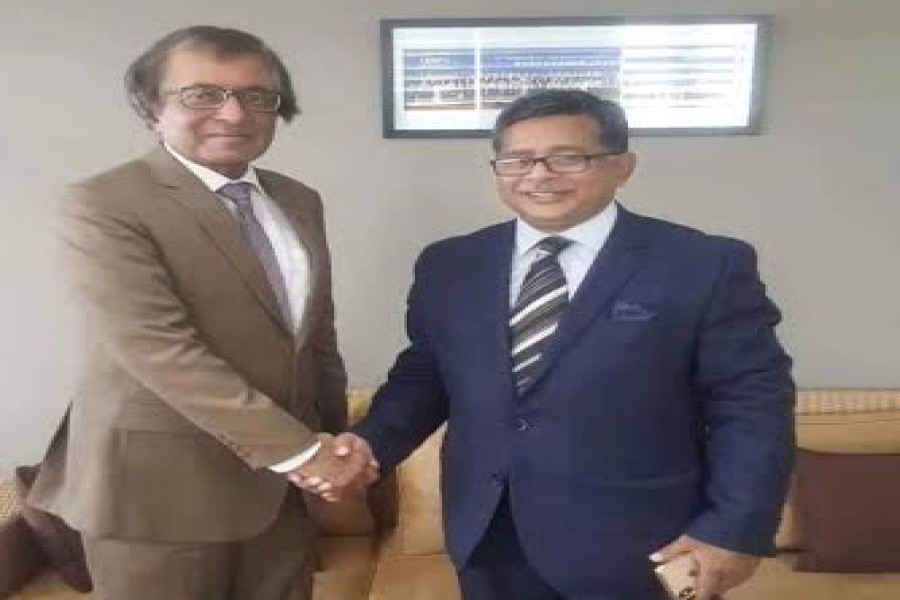 BD seeks on arrival visa facilities in Mauritius