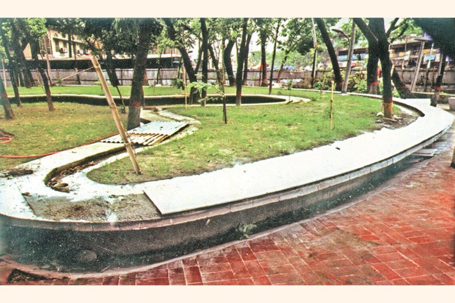 Park-playground project sees rise in cost, tenure