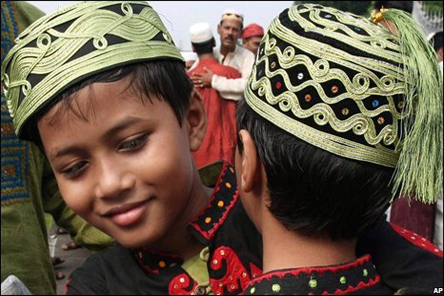 Eid-ul-Fitr celebrated across the country