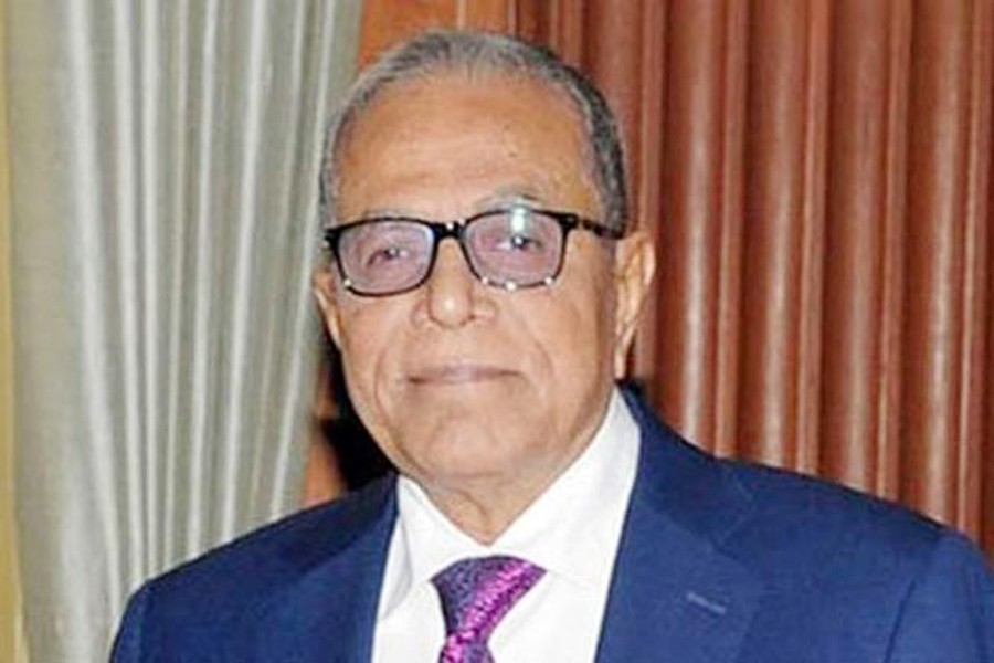Let the joy of Eid spread amongst all: President