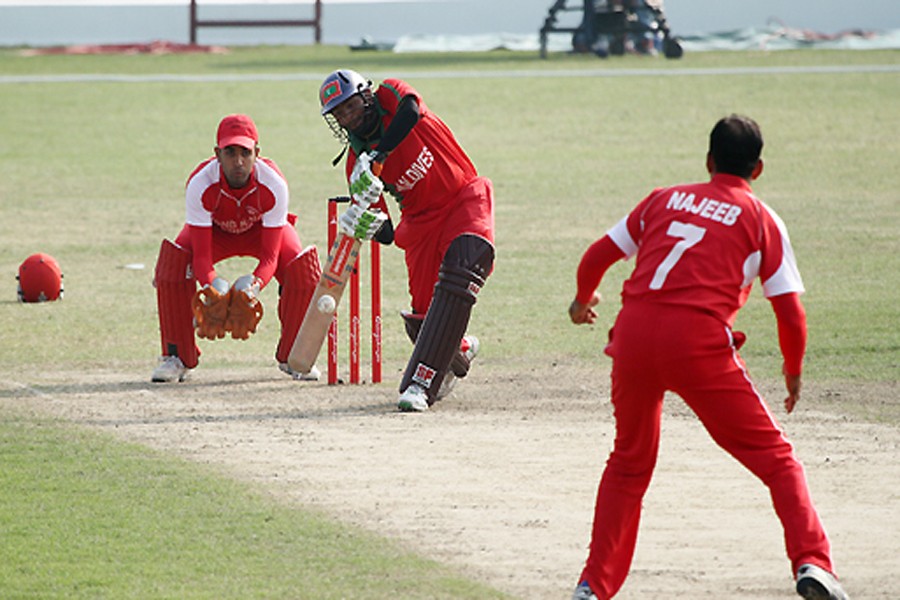 India to help develop cricket in Maldives