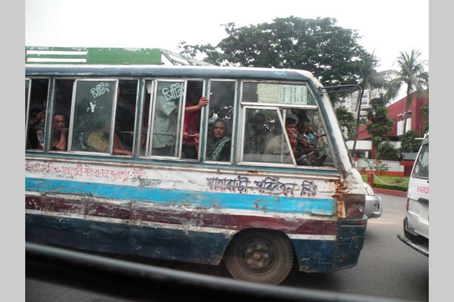 273 minibuses registered in Jan-Apr