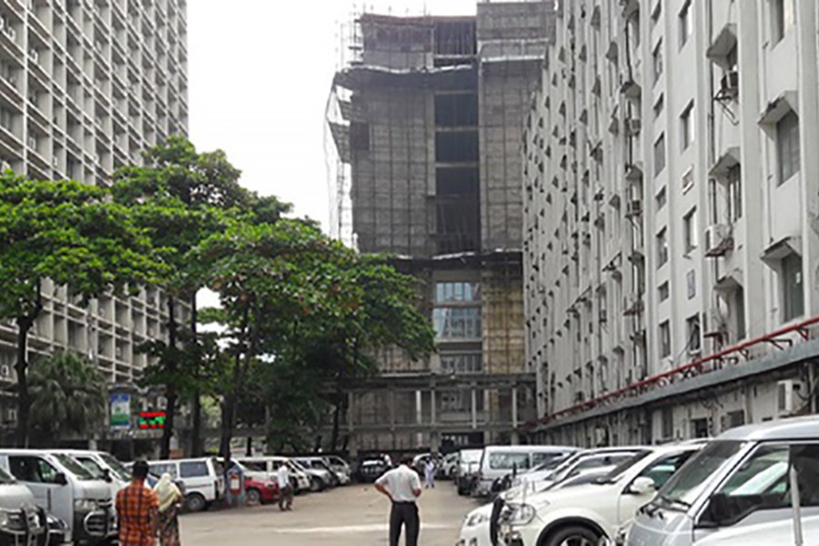 Offices resume after Eid vacation