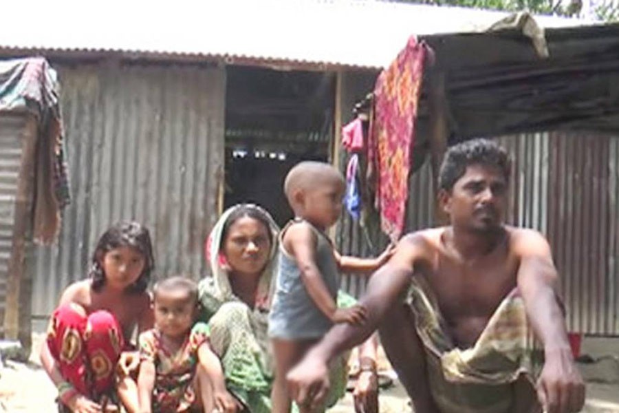 Poverty forces parents 'to sell children' in Gaibandha