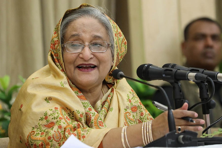 Foreign tourists to get dedicated spots in Cox’s Bazar: PM