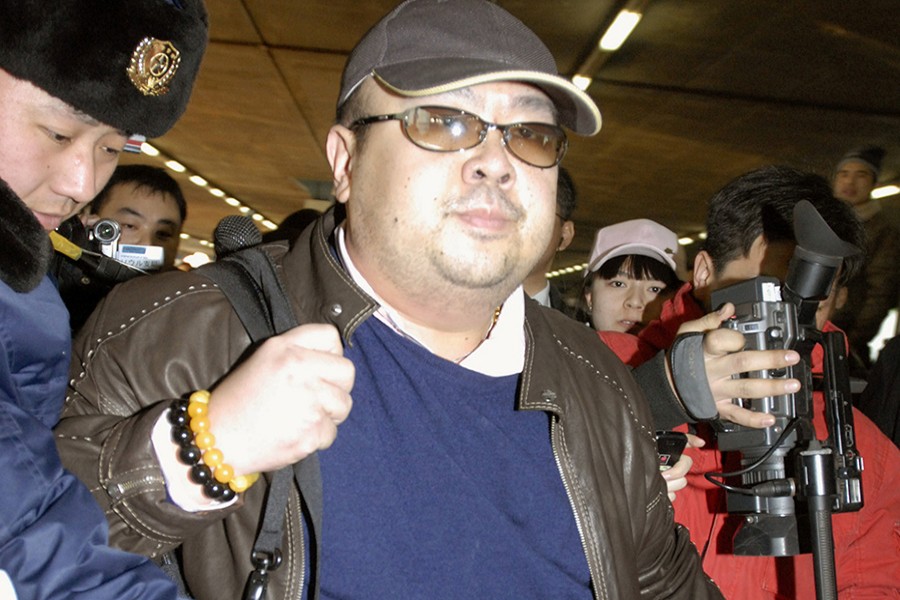North Korean leader's slain half-brother 'was a CIA informant'