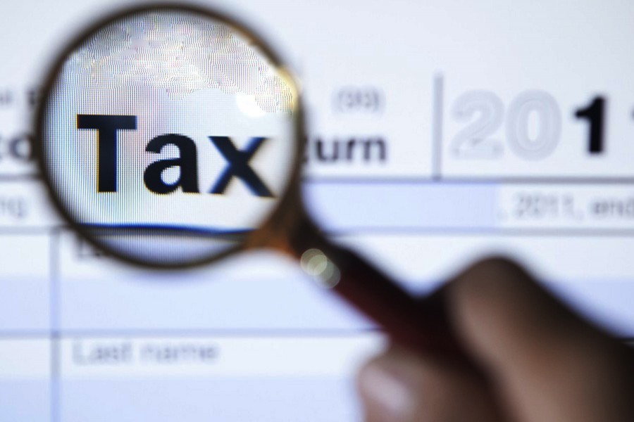 Expanding the tax net   