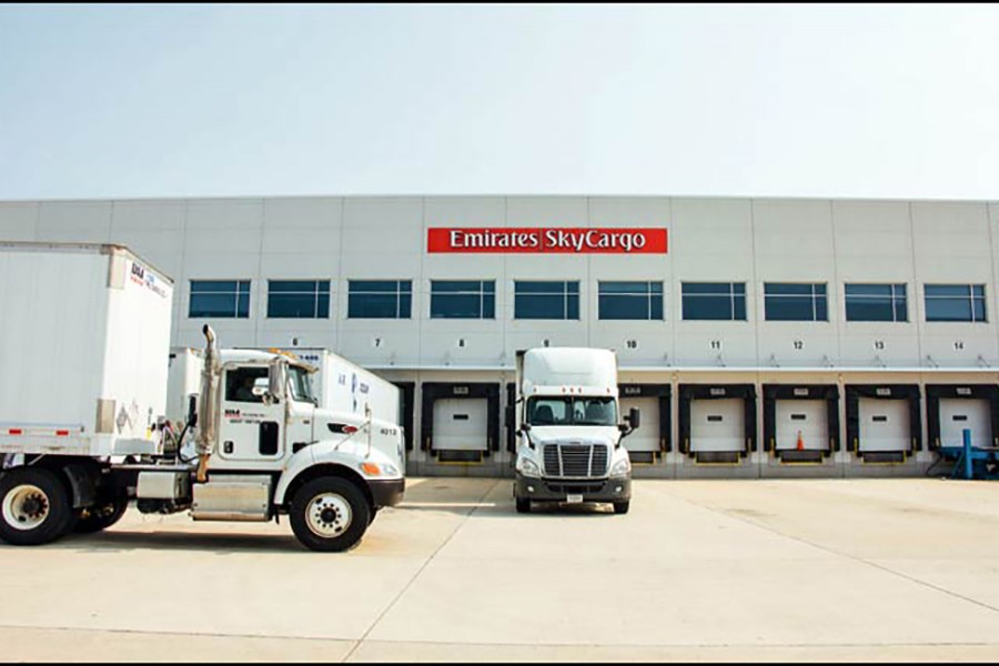 Emirates transported 75,000 tonnes of pharmaceuticals in FY19