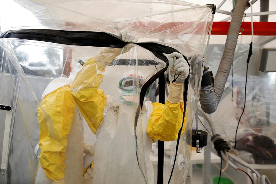 WHO decides not to declare international Ebola emergency