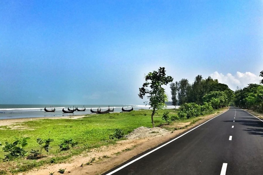 Marine drive still lies unutilised