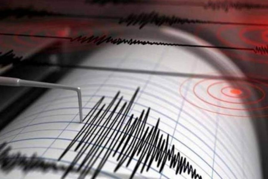 Earthquake -- Dhaka's looming calamity   