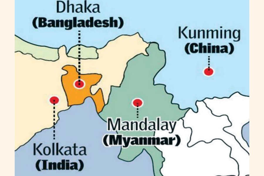 BCIM hits speed bump as Sino-Indian geopolitics stalks