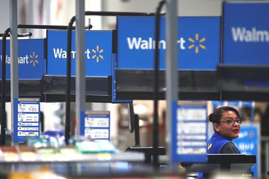 Walmart uses AI cameras to detect theft