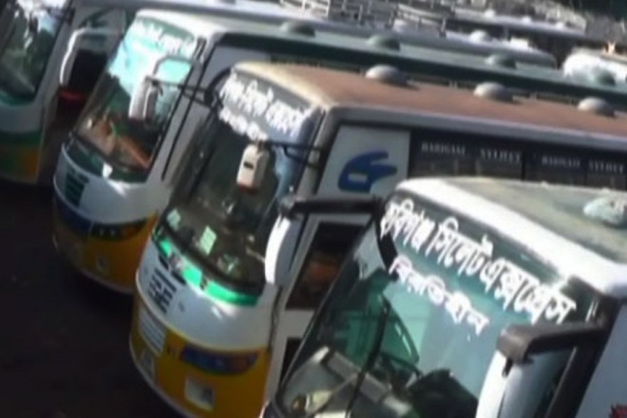 Transport strike in Sylhet, B’baria postponed