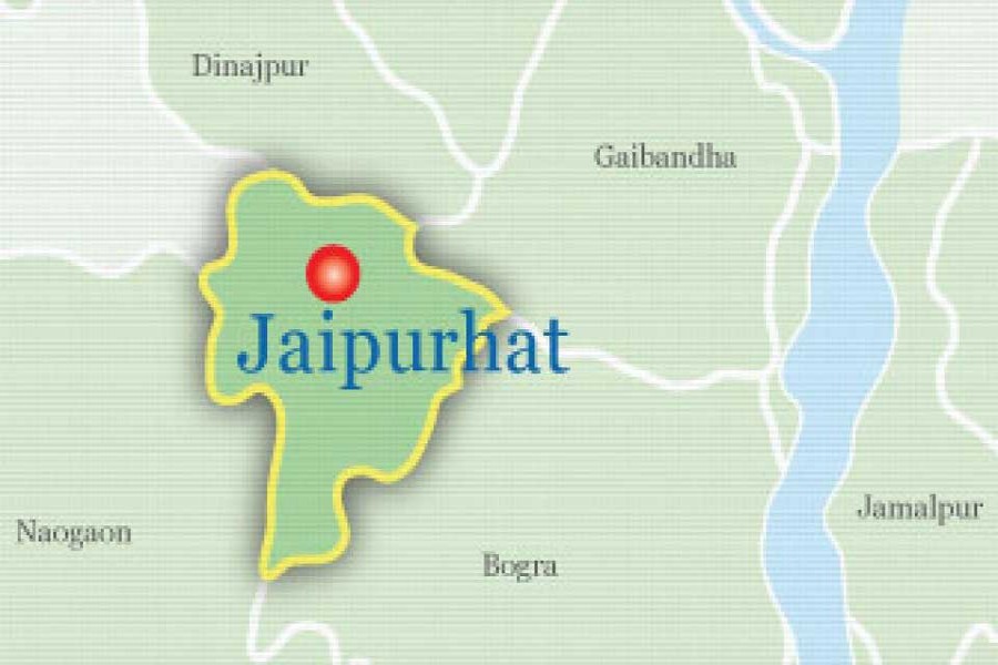 Two killed in Joypurhat road crashes