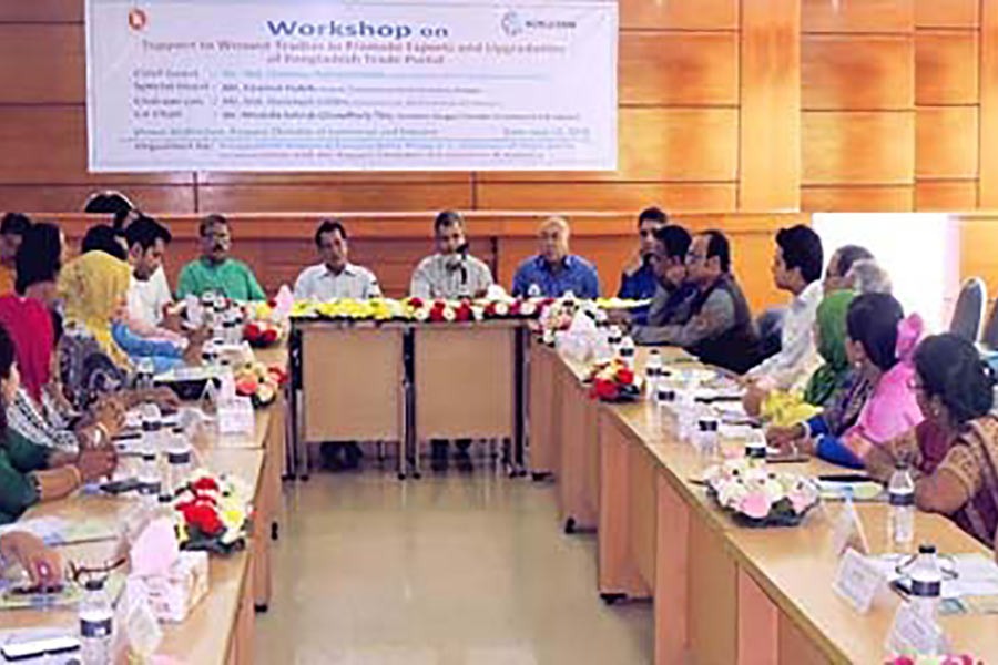 Move to launch Trade Support Centre for women in Rangpur