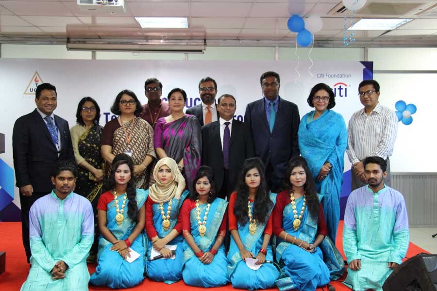 400 underprivileged women complete Citi UCEP technical edn programme