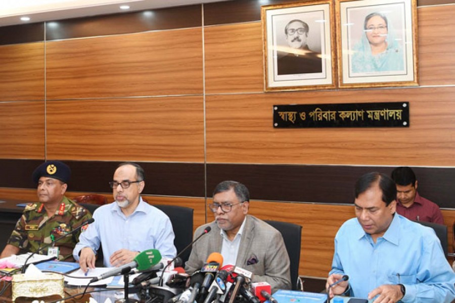 Expired medicines must be removed by July 2