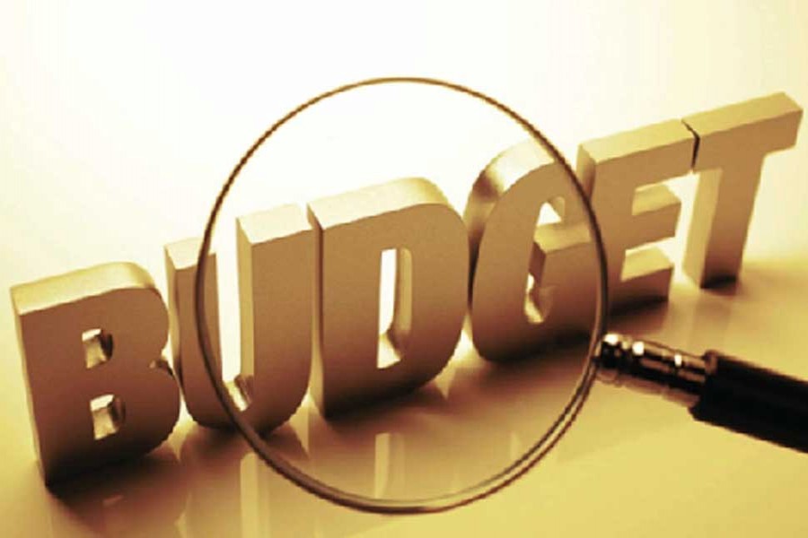 Not just another budget