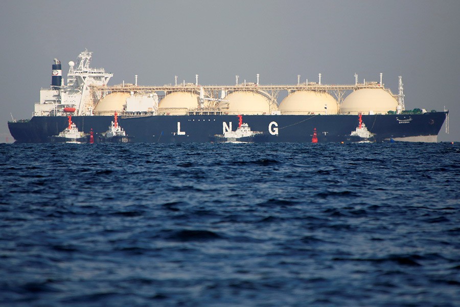 Private importers free to sell LNG to other users