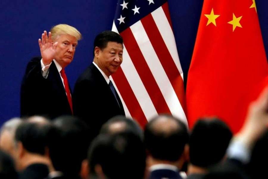 Trump-Xi trade meeting set for Saturday