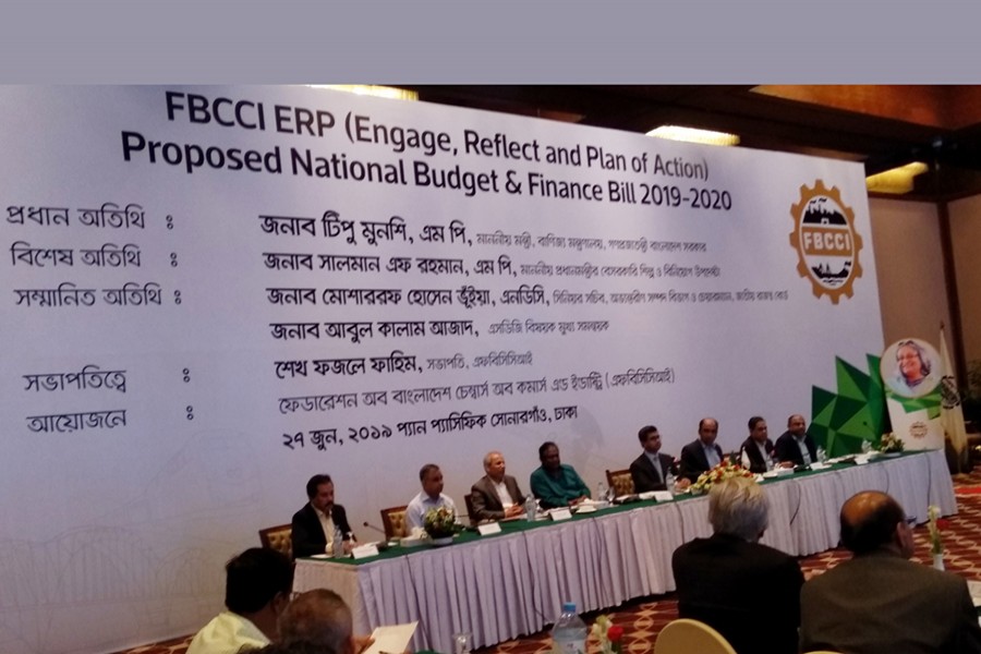 FBCCI demands end to harassment by tax officials