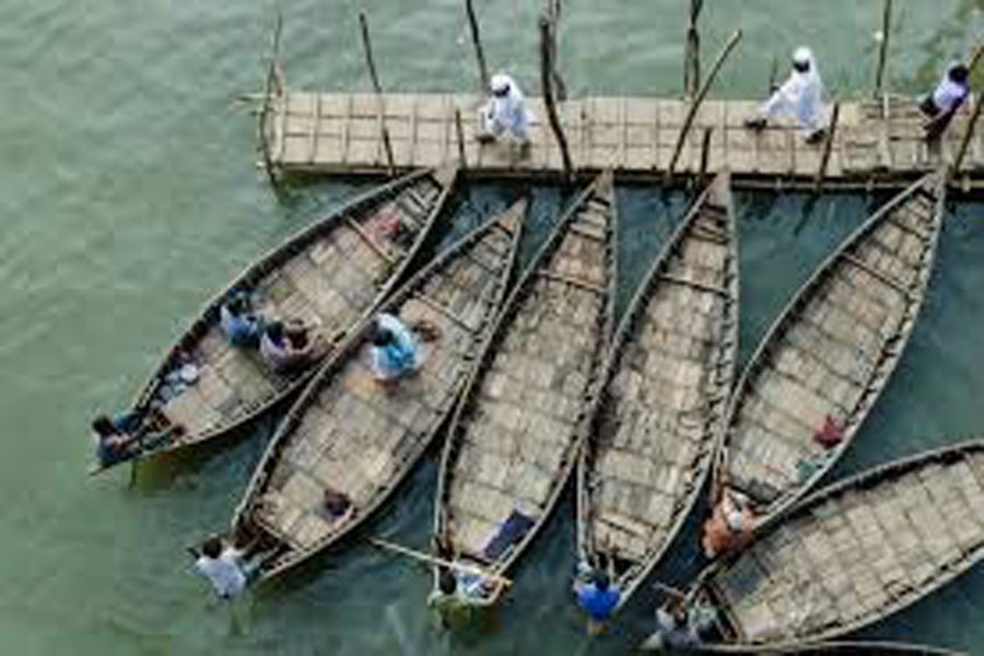 Country boats: Nation's ever-living emblem