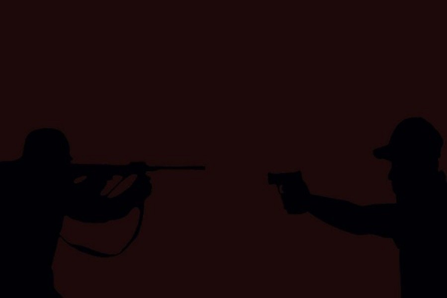 Two murder accused die in ‘gunfight’