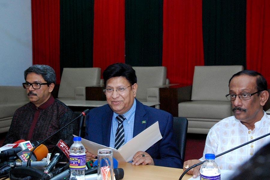 Dhaka, Beijing to sign eight deals during PM's China visit