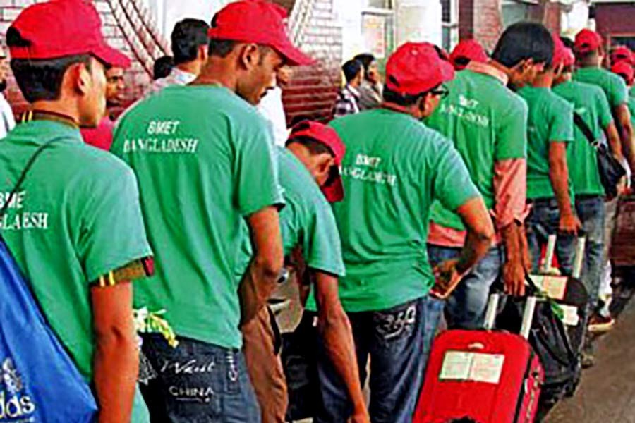 Unpaid, BD expats starving in UAE