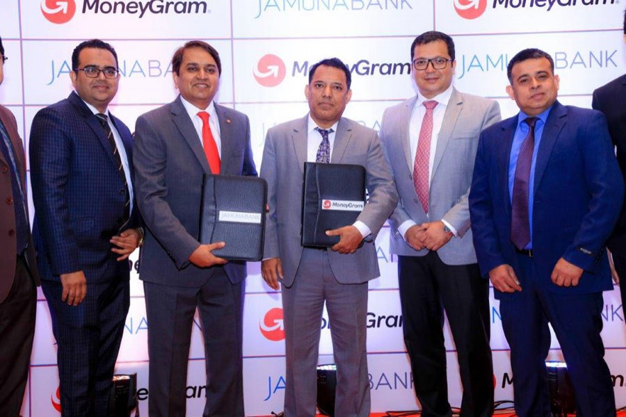 MoneyGram launches deposit service for NRBs