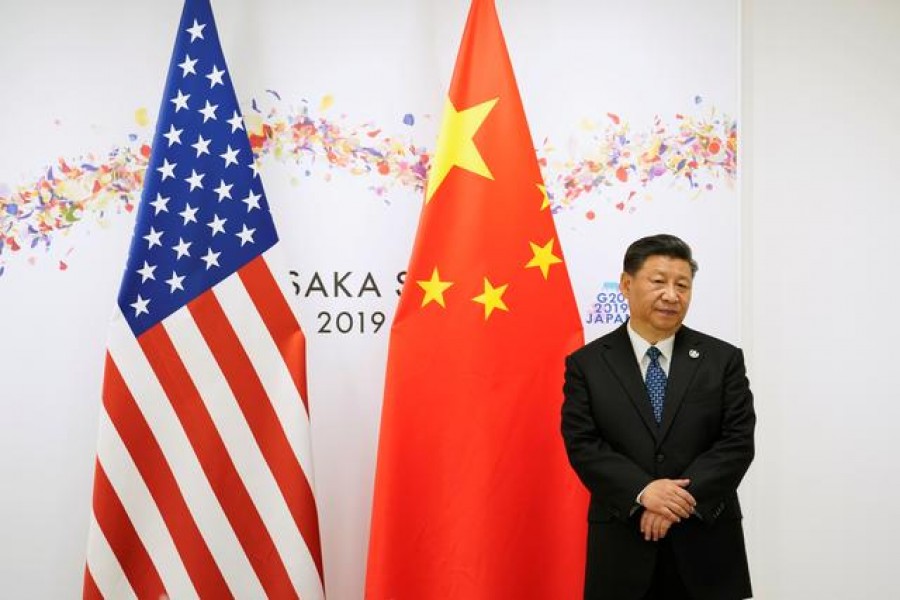 China warns of long road ahead for deal with US