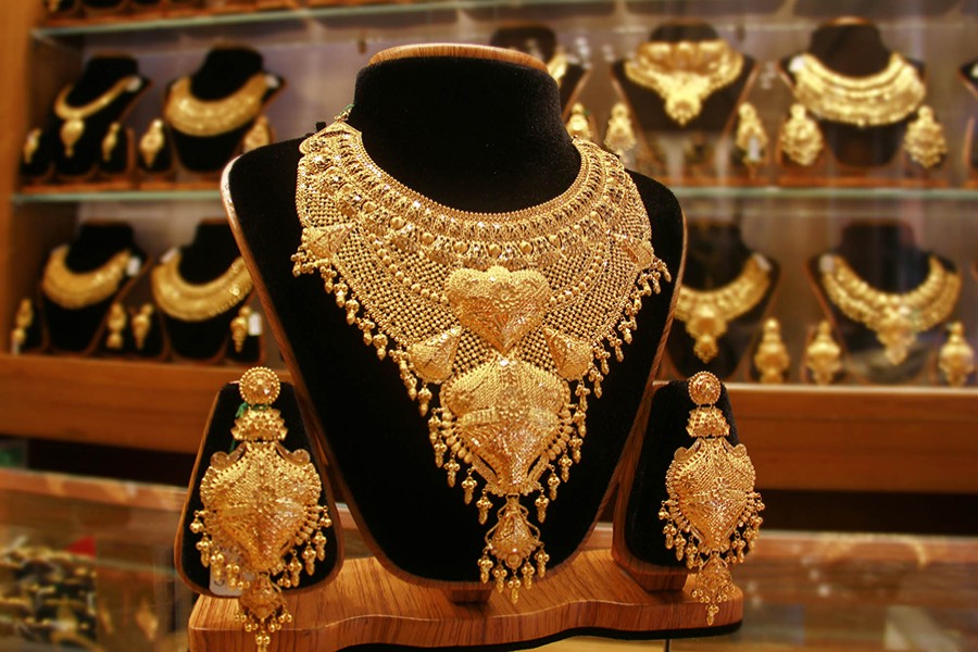 14,000 jewellers, traders legalise 1.8m bhoris of gold