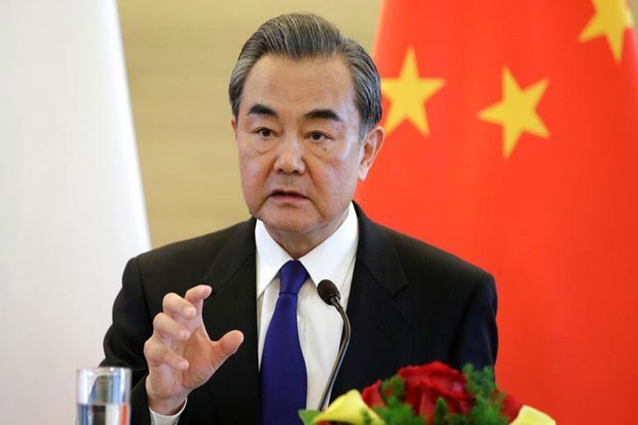 Myanmar has “political will” over Rohingyas: China