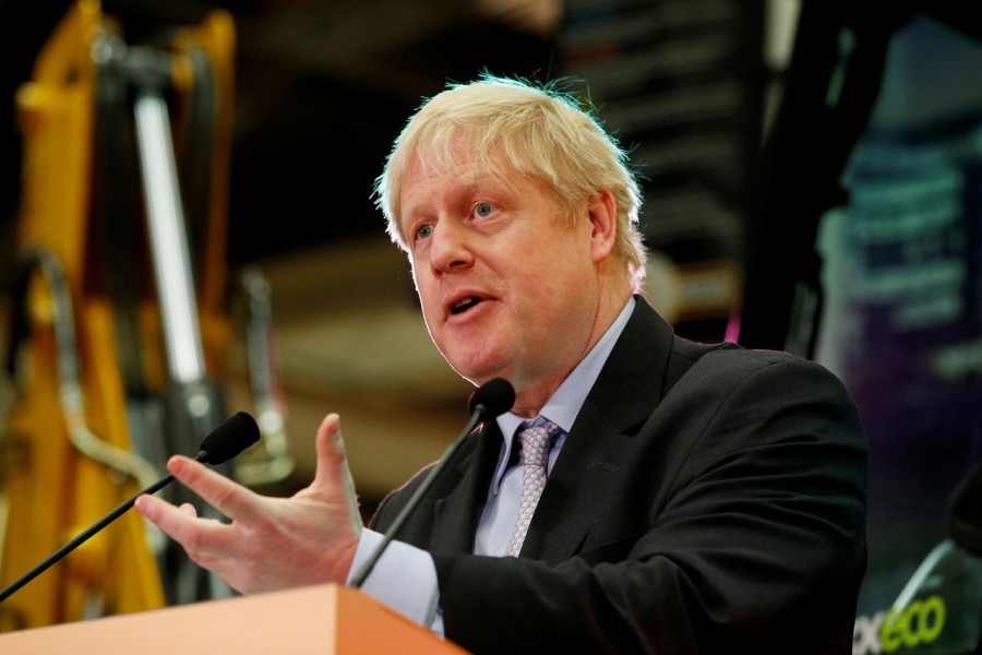 Boris Johnson singles out Bangladeshis over shaping British culture