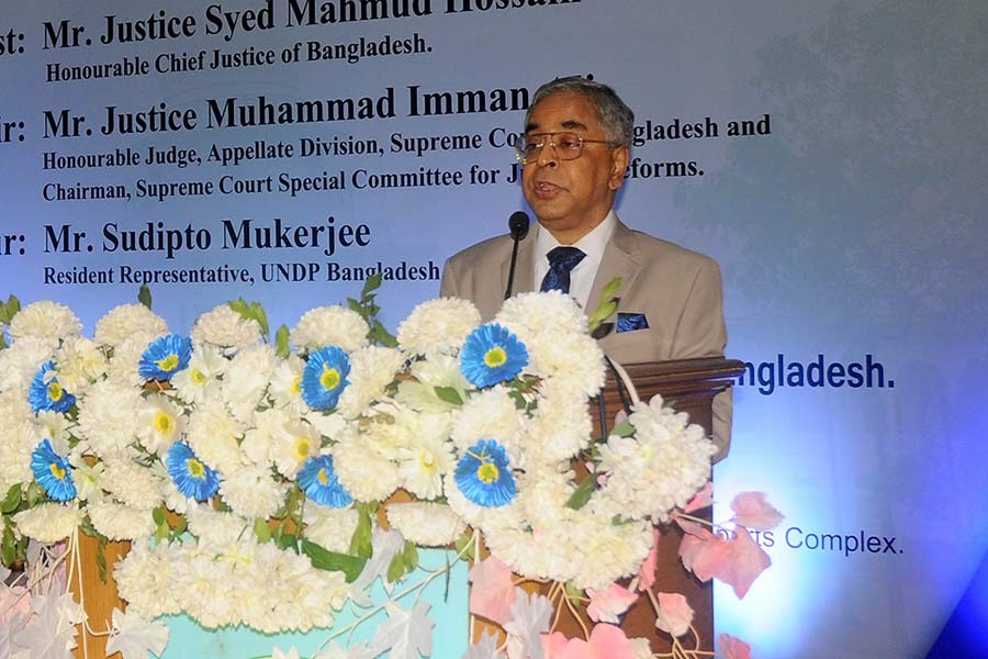 'BD to concentrate on tackling challenges of commercial laws'