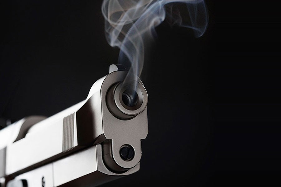 Feroz Rashid’s daughter-in-law suffers gunshot at home