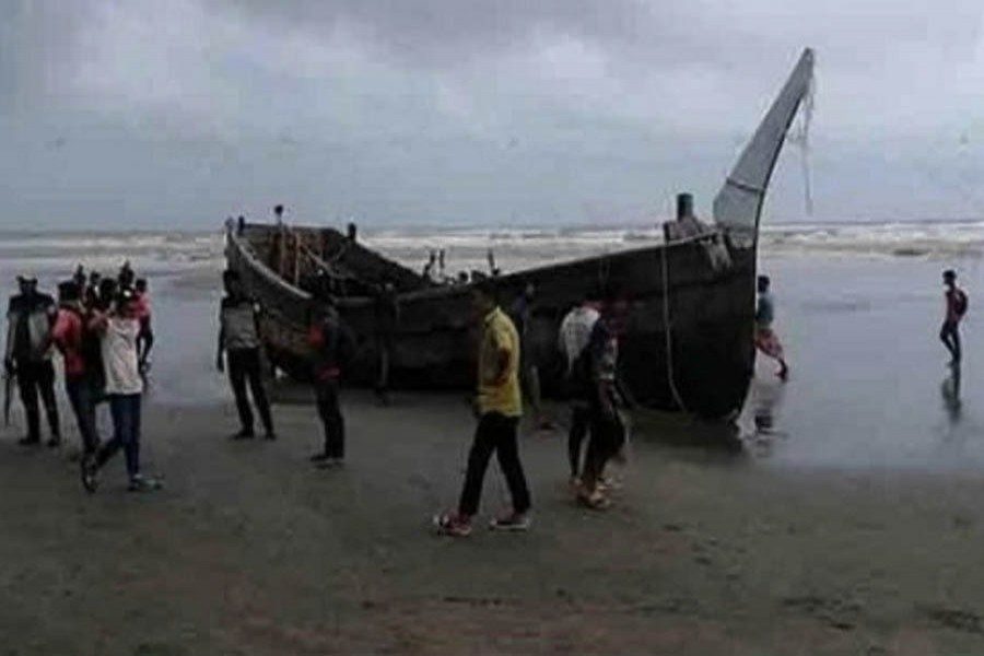 Six bodies wash up on Cox’s Bazar beach