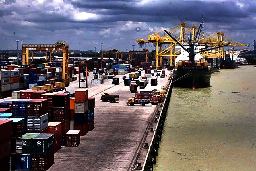 CPA warns against overstaying containers
