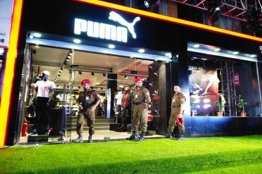 Foreign brand stores branching out into Bangladesh