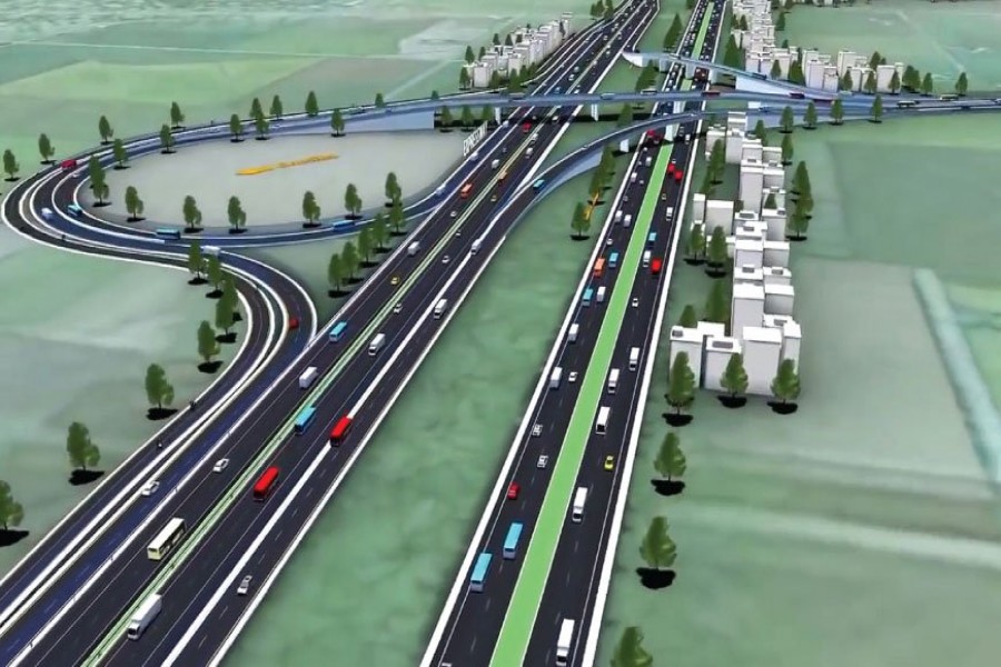 Dhk-Ctg expressway project shelved again