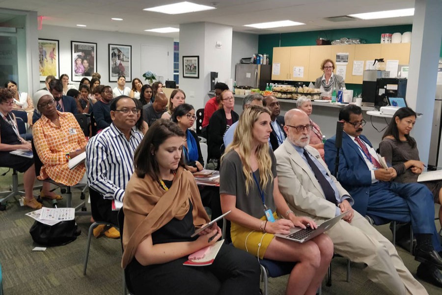 Dialogue stresses on recognising non-state role in  SDGs