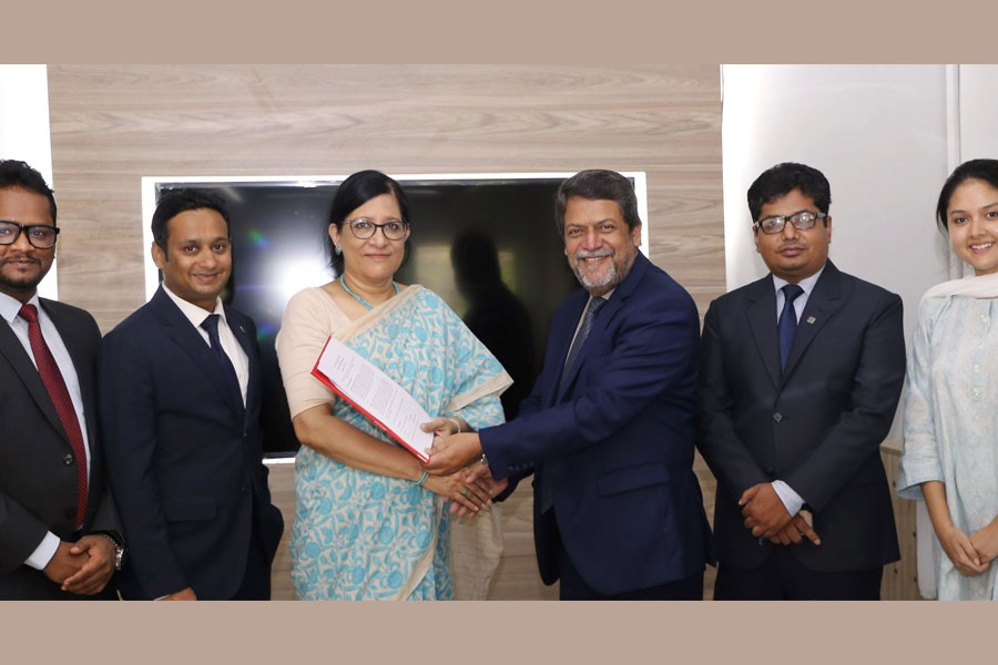 MTB joins hands with ActionAid to support ‘Happy Home’ project