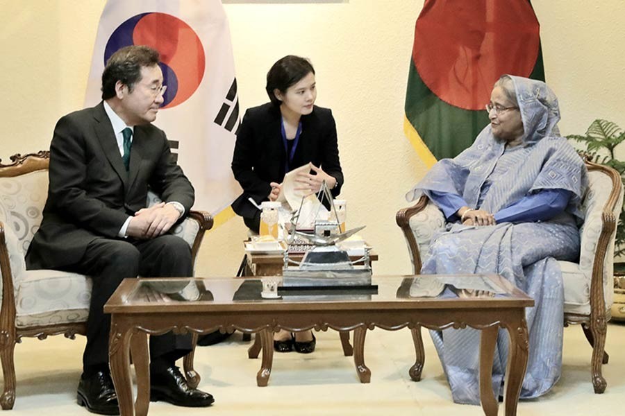 S Korea to consider duty-free access of BD products