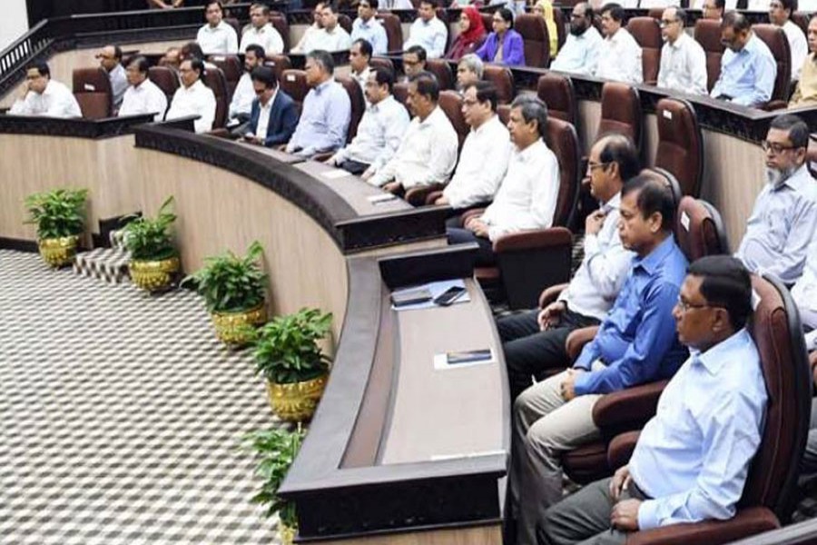 DCs propose local revenue collection body