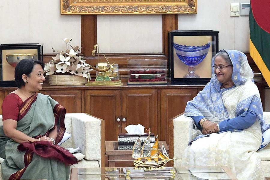PM for strengthening waterway connectivity with India