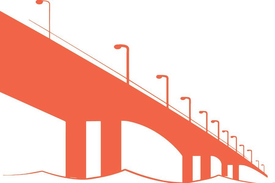 Chinese state co shows interest in building longest ever bridge