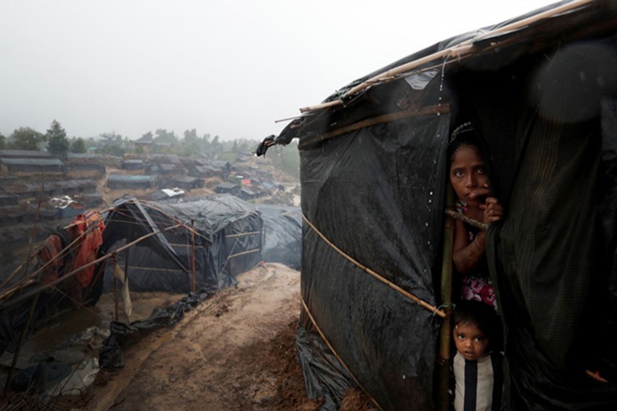 Rohingya crisis: ICC team arrives in city
