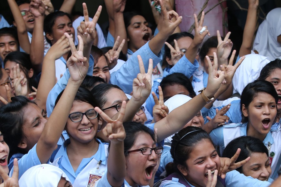 73.93pc pass HSC exams